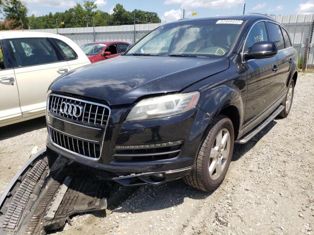 Photo 2 from auction – 2011 AUDI Q7 PREMIUM with VIN WA1LGBFE1BD008816