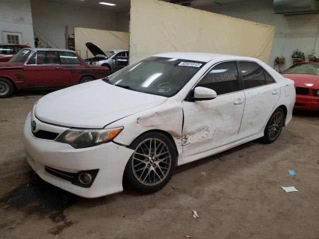Photo 2 from auction – 2012 TOYOTA CAMRY BASE with VIN 4T1BF1FK0CU559191