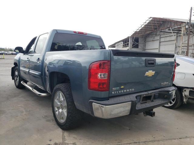 Photo 3 from auction – 2010 CHEVROLET SILVERADO with VIN 3GCRCSE02AG298034