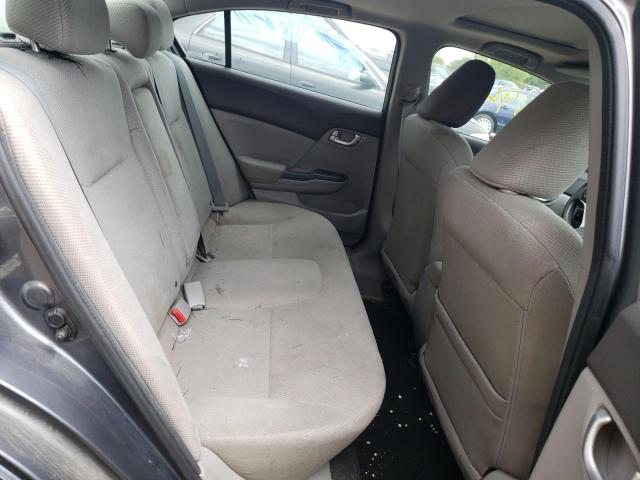 Photo 6 from auction – 2012 HONDA CIVIC EX with VIN 19XFB2F80CE088654