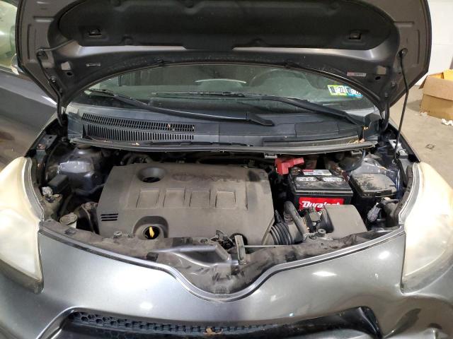 Photo 7 from auction – 2012 TOYOTA SCION XD with VIN JTKKU4B49C1022350