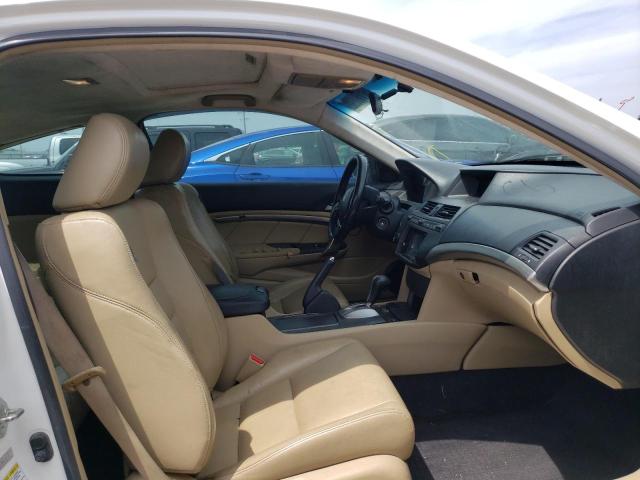 Photo 5 from auction – 2008 HONDA ACCORD EXL with VIN 1HGCS22898A008787