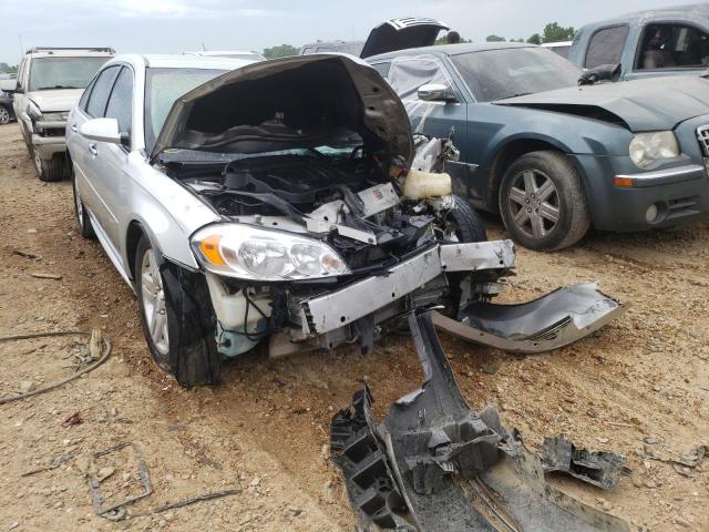 CHEVROLET IMPALA LT 2012 with VIN 2G1WB5E37C1219639 - Photo from auction