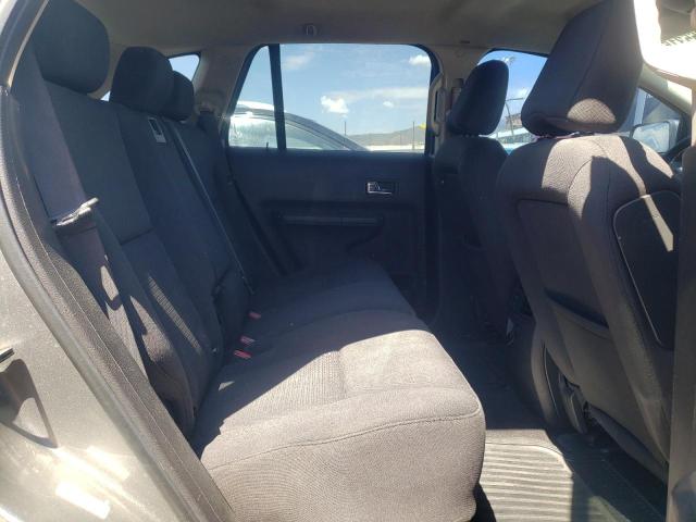 Photo 6 from auction – 2008 FORD EDGE SEL with VIN 2FMDK48C88BA59191