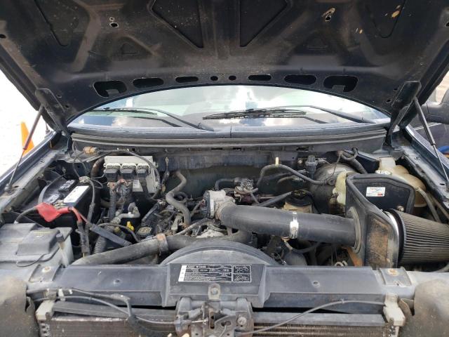 Photo 7 from auction – 2007 FORD F150 with VIN 1FTRX12W77FB09444