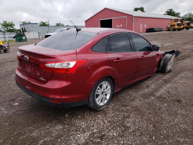 Photo 4 from auction – 2013 FORD FOCUS SE with VIN 1FADP3F20DL286787