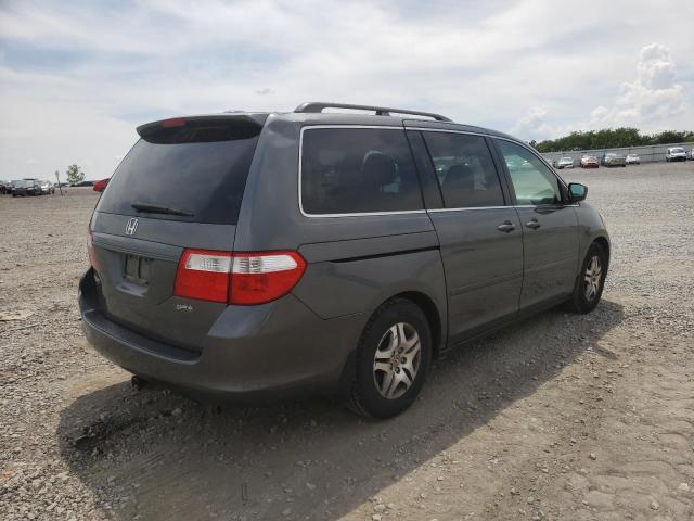 Photo 4 from auction – 2007 HONDA ODYSSEY EX with VIN 5FNRL38717B403675