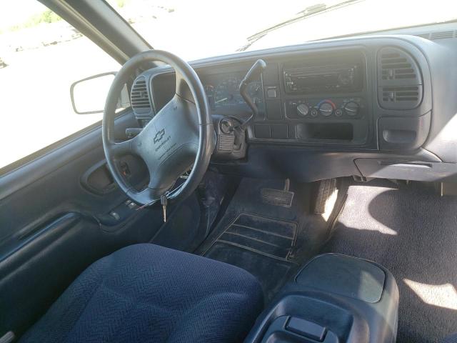 Photo 9 from auction – 1995 CHEVROLET GMT-400 C1 with VIN 2GCEC19K2S1179074