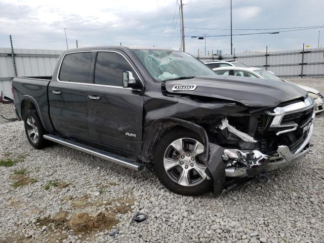 Photo 1 from auction – 2020 RAM 1500 LARAM with VIN 1C6SRFJT4LN411684