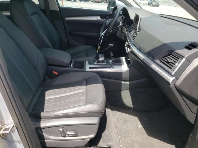 Photo 5 from auction – 2018 AUDI Q5 PREMIUM with VIN WA1ANAFY2J2212200