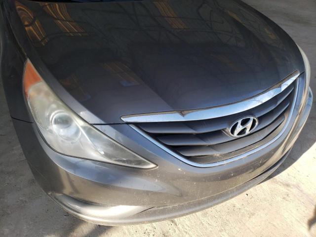 Photo 9 from auction – 2011 HYUNDAI SONATA GLS with VIN 5NPEB4AC0BH277429