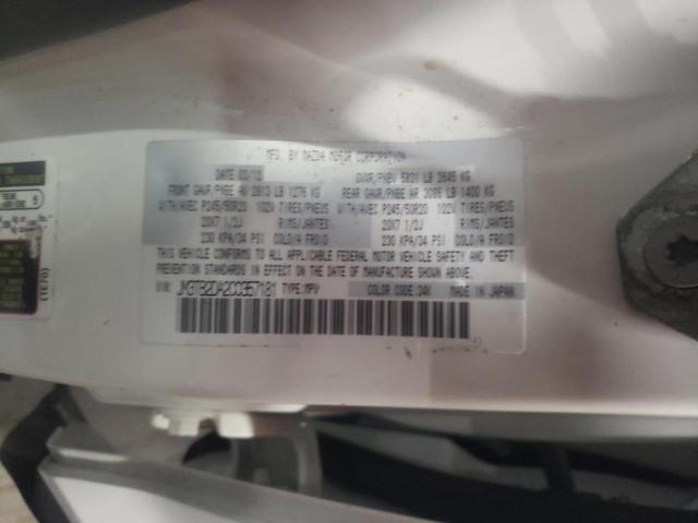 Photo 10 from auction – 2012 MAZDA CX-9 with VIN JM3TB2DA2C0357181