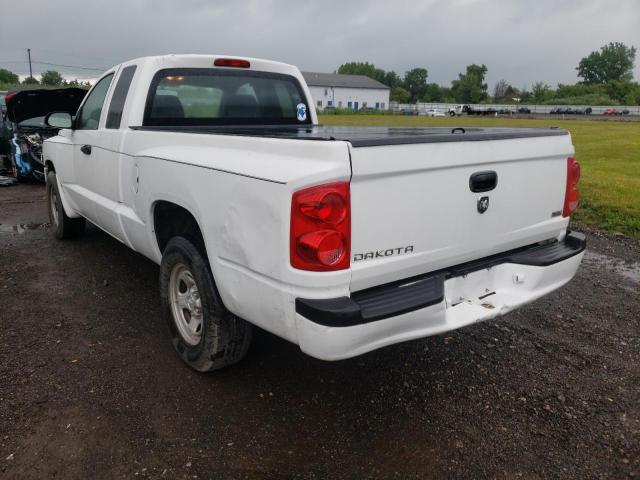 Photo 9 from auction – 2010 DODGE DAKOTA ST with VIN 1D7CE2BK0AS137279