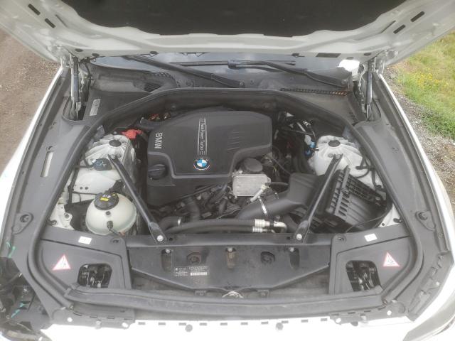 Photo 7 from auction – 2014 BMW 528 XI with VIN WBA5A7C58ED618697