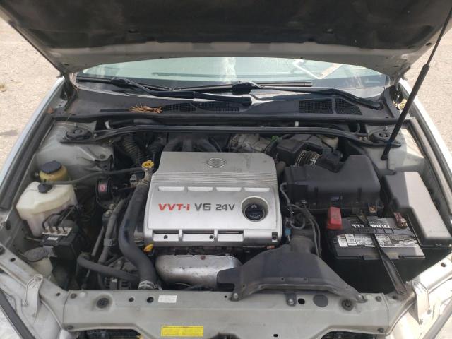 Photo 7 from auction – 2004 TOYOTA CAMRY with VIN 4T1BF32K04U570243