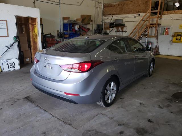 Photo 4 from auction – 2016 HYUNDAI ELANTRA SE with VIN 5NPDH4AE2GH779393