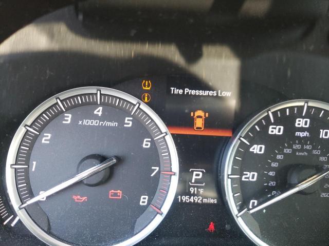 Photo 8 from auction – 2014 ACURA MDX TECHNO with VIN 5FRYD3H6XEB019535