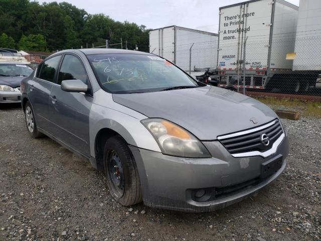 NISSAN ALTIMA 2.5 2008 with VIN 1N4AL21E38C236160 - Photo from auction
