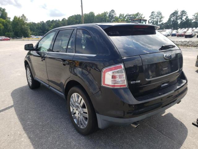 Photo 3 from auction – 2010 FORD EDGE LIMIT with VIN 2FMDK3KC7ABA55948