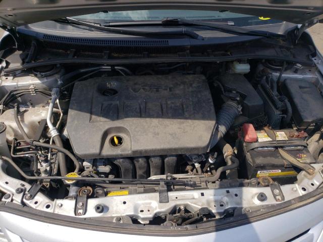 Photo 7 from auction – 2011 TOYOTA COROLLA BA with VIN JTDBU4EE4B9127051