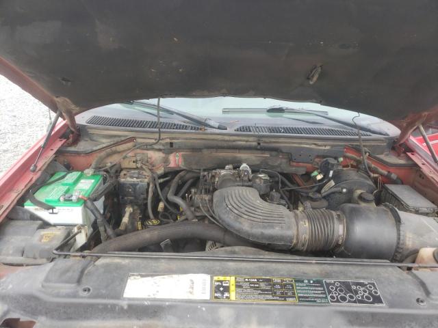 Photo 7 from auction – 2002 FORD F150 SUPER with VIN 1FTRW07642KD48097