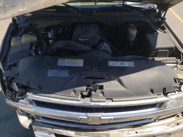 Photo 7 from auction – 2001 CHEVROLET SUBURBAN with VIN 3GNFK16T91G183799