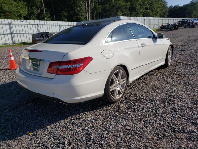 Photo 4 from auction – 2010 MERCEDES-BENZ E 550 with VIN WDDKJ7CB8AF044747