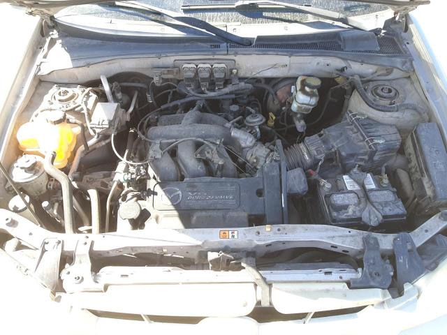 Photo 7 from auction – 2005 MAZDA TRIBUTE S with VIN 4F2YZ04175KM42555