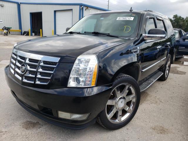 Photo 2 from auction – 2011 CADILLAC ESCALADE with VIN 1GYS3AEF6BR371367