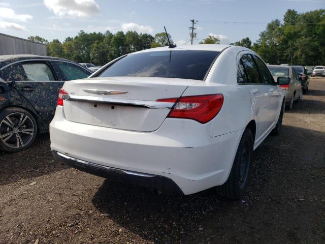 Zdjęcie 4 z aukcji – 2014 CHRYSLER 200 LX z VIN 1C3CCBAB6EN141556
