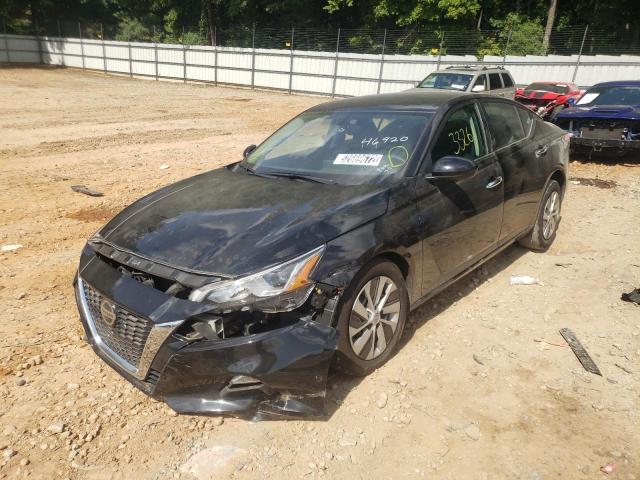 Photo 2 from auction – 2020 NISSAN ALTIMA S with VIN 1N4BL4BV8LC246920