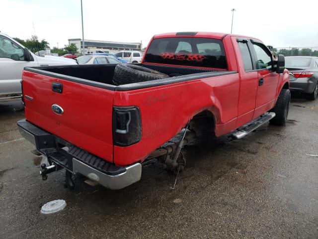 Photo 4 from auction – 2006 FORD F150 with VIN 1FTPX14546NA21516
