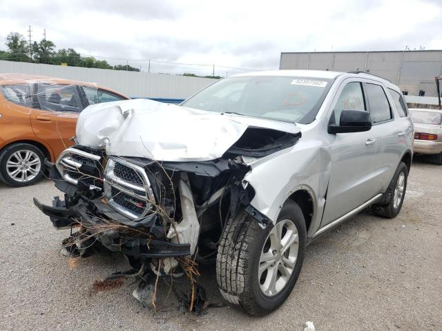 Photo 2 from auction – 2012 DODGE DURANGO CR with VIN 1C4RDJDGXCC322074