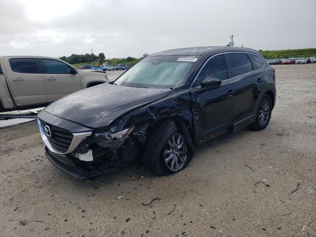 Photo 2 from auction – 2018 MAZDA CX-9 SPORT with VIN JM3TCABY4J0225639