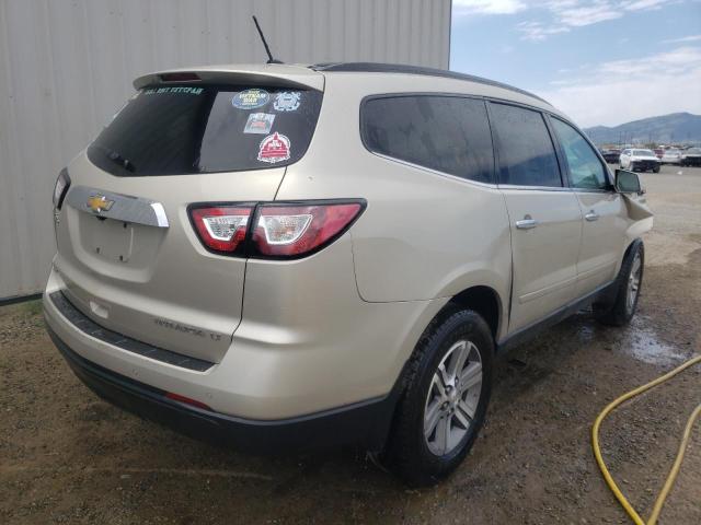 Photo 4 from auction – 2015 CHEVROLET TRAVERSE L with VIN 1GNKVGKD7FJ360945