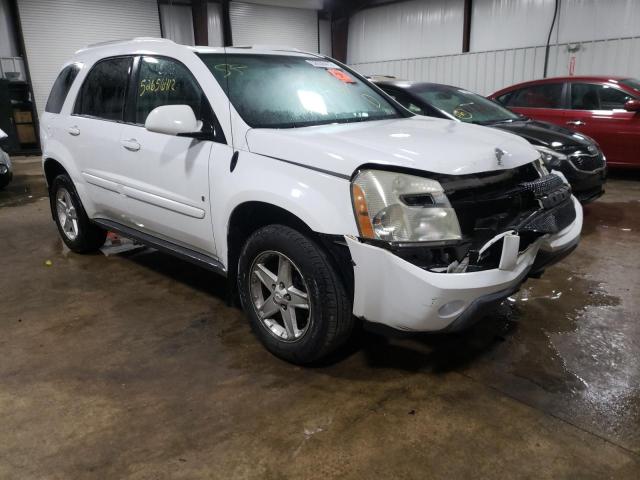 CHEVROLET EQUINOX LT 2006 with VIN 2CNDL73F666047174 - Photo from auction