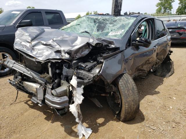 Photo 9 from auction – 2021 FORD EDGE TITAN with VIN 2FMPK4K90MBA21331