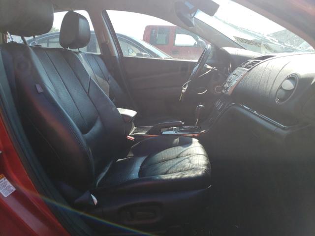 Foto 5 de la subasta – 2009 MAZDA 6 S con VIN 1YVHP82B095M18953