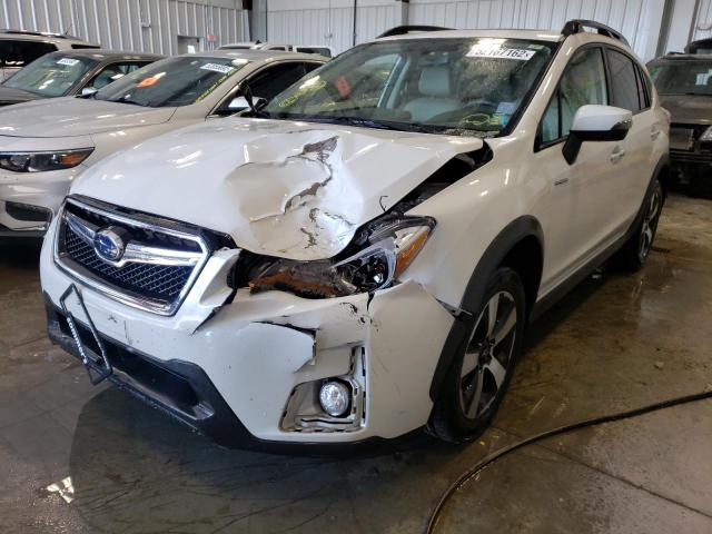 Photo 2 from auction – 2016 SUBARU CROSSTREK with VIN JF2GPBLC9GH206975