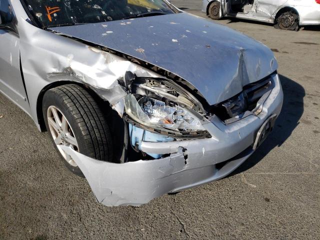 Photo 9 from auction – 2004 HONDA ACCORD EX with VIN 1HGCM66594A016741
