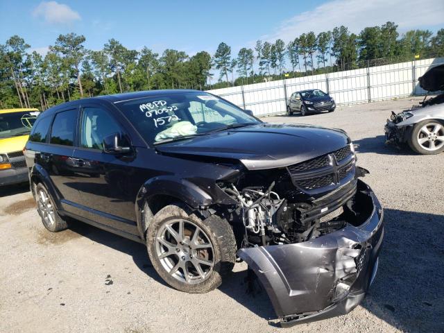 DODGE JOURNEY GT 2018 with VIN 3C4PDDEG3JT311572 - Photo from auction