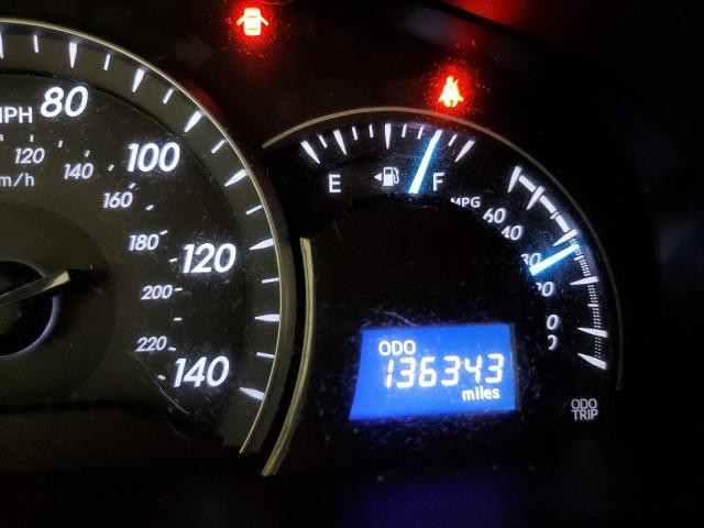 Photo 8 from auction – 2012 TOYOTA CAMRY BASE with VIN 4T1BF1FK8CU168662