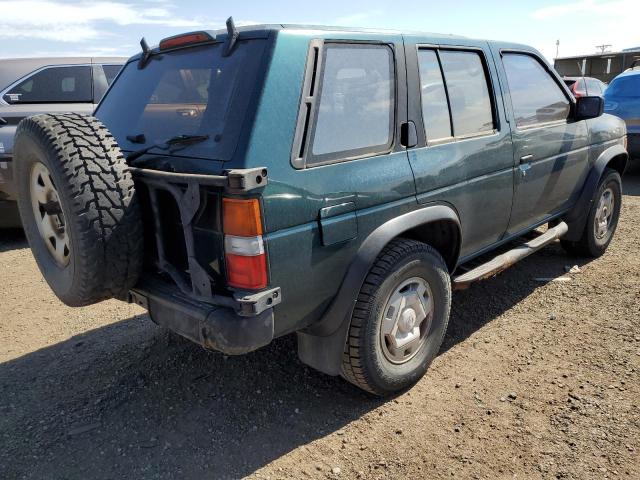 Photo 4 from auction – 1995 NISSAN PATHFINDER with VIN JN8HD17Y6SW054934