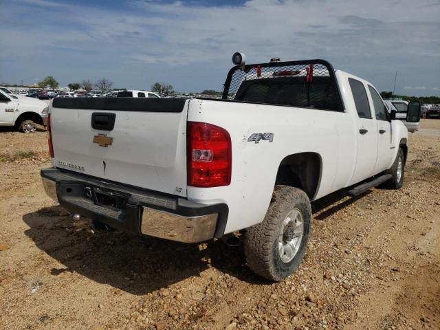 Photo 4 from auction – 2008 CHEVROLET SILVERADO with VIN 1GCHK23K38F225236