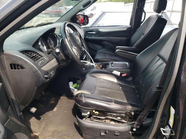 Photo 5 from auction – 2016 DODGE GRAND CARA with VIN 2C4RDGEG1GR345550