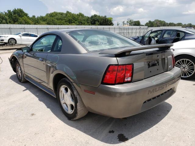 Photo 3 from auction – 2002 FORD MUSTANG with VIN 1FAFP40472F149169