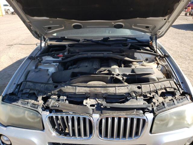 Photo 7 from auction – 2008 BMW X3 3.0SI with VIN WBXPC93478WJ03260
