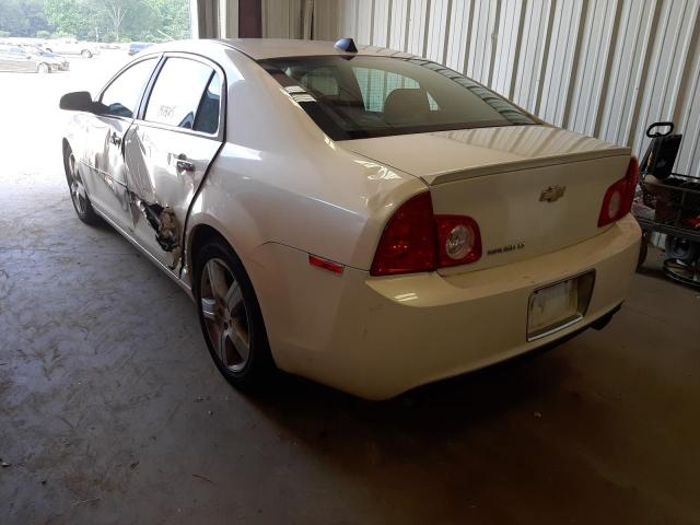 Photo 3 from auction – 2012 CHEVROLET MALIBU 3LT with VIN 1G1ZF5E71CF325727