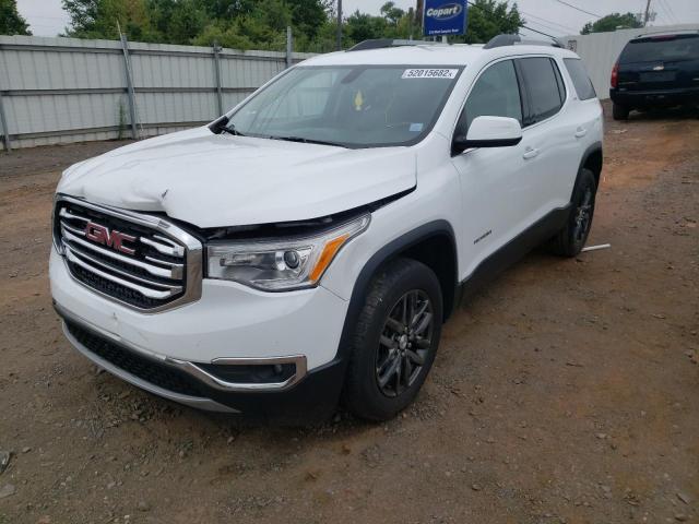 Photo 2 from auction – 2019 GMC ACADIA SLT with VIN 1GKKNMLS3KZ186053