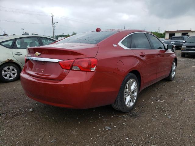 Photo 4 from auction – 2014 CHEVROLET IMPALA LT with VIN 2G1115SL1E9163025